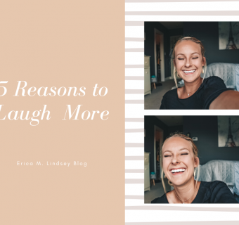 5 Reasons to Laugh More + How to Get the Giggles Flowing